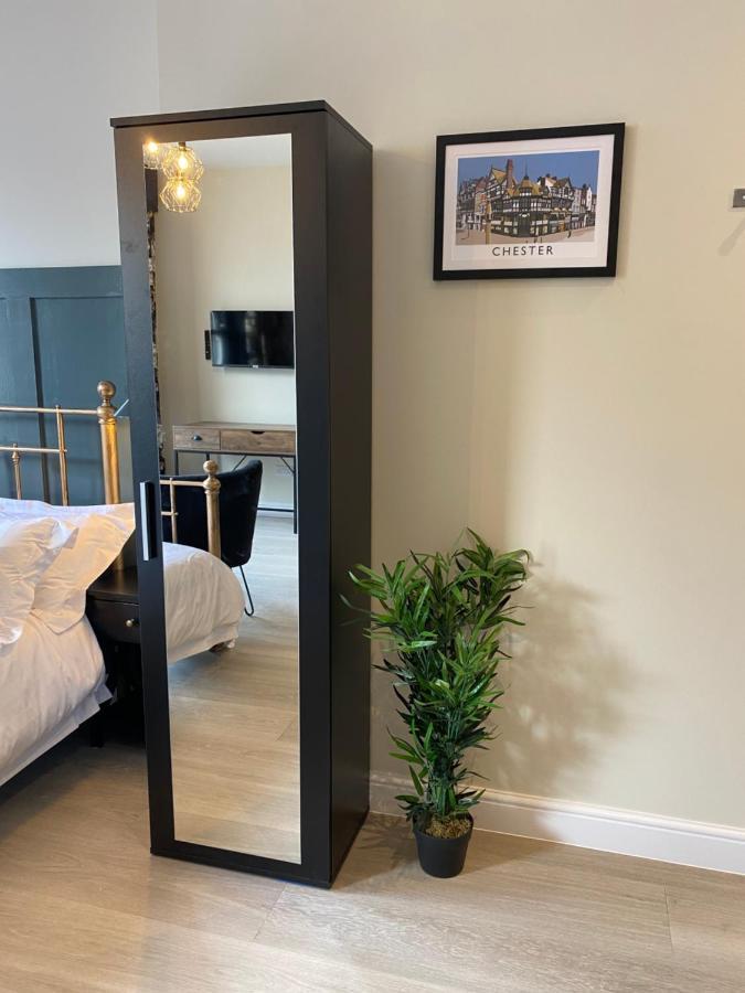 Ferienwohnung Row51 Chester Exterior foto